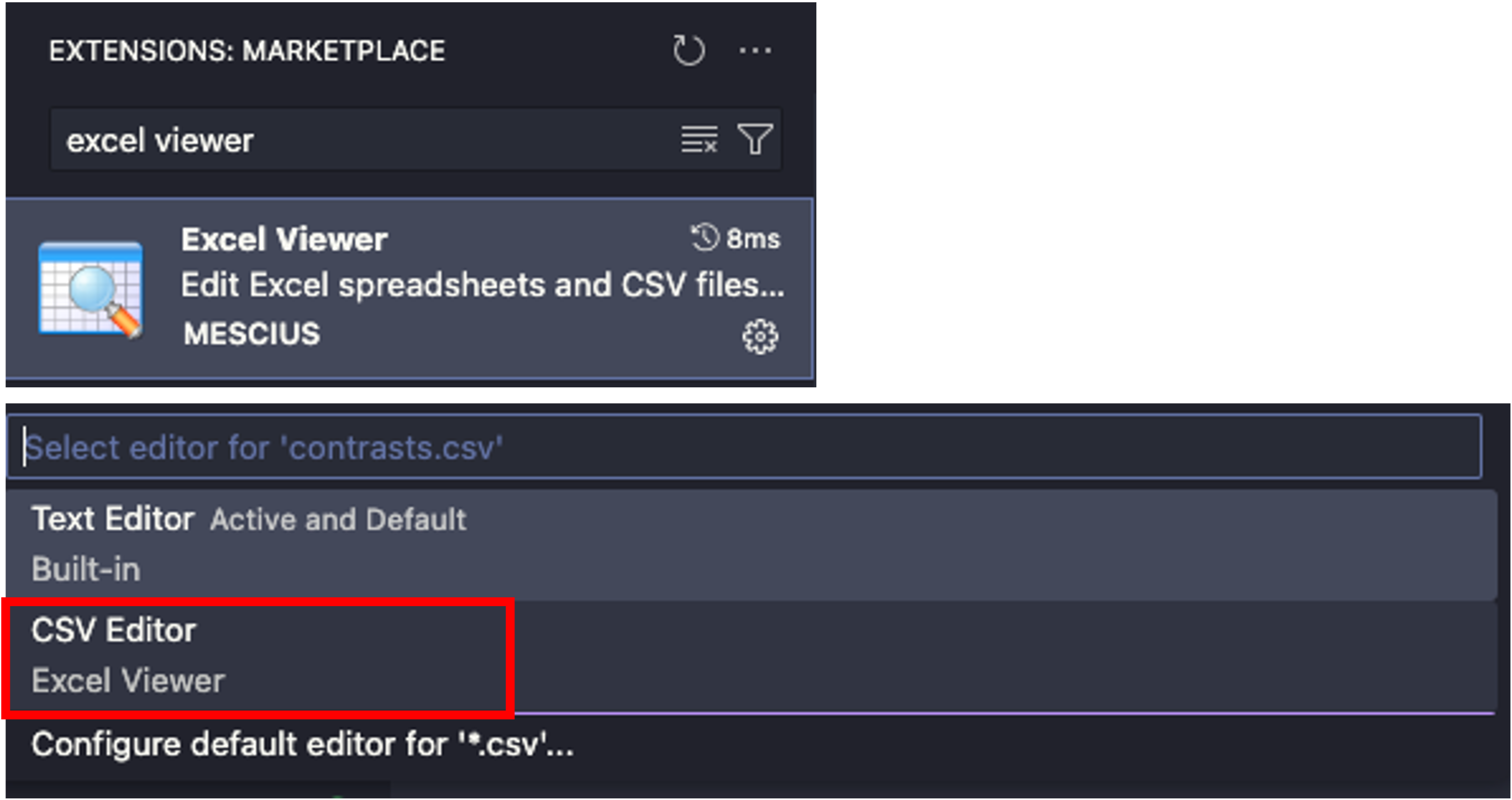 Installing Excel Viewer
